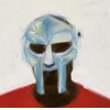 🤩 Эмодзи «Mf Doom» для Telegram