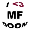 🤩 Эмодзи «Mf Doom» для Telegram