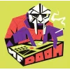 🤩 Эмодзи «Mf Doom» для Telegram
