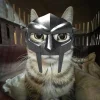 🤩 Эмодзи «Mf Doom» для Telegram