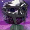 🤩 Эмодзи «Mf Doom» для Telegram