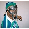 🤩 Эмодзи «Mf Doom» для Telegram