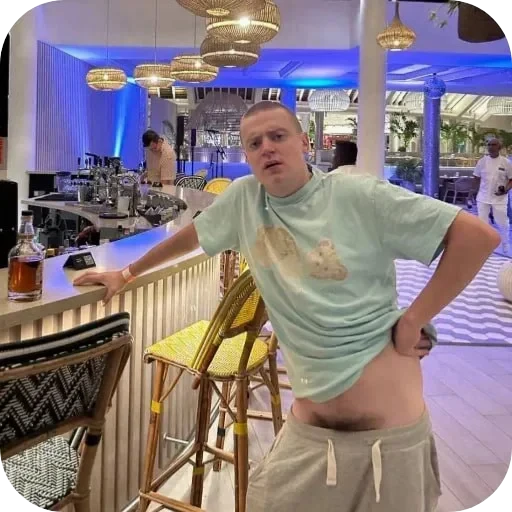 😑 Стикер «Людское» для Telegram