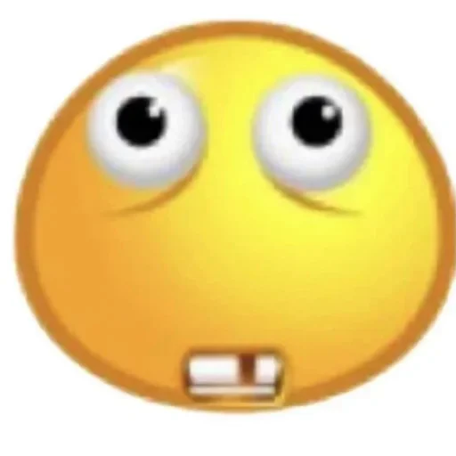 🫨 Стикер «Людское» для Telegram