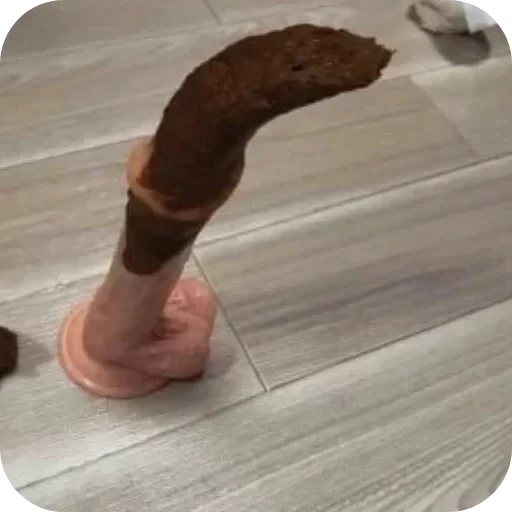 💩 Стикер «Людское» для Telegram