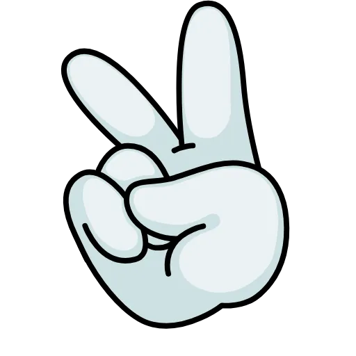 Стикер 24 Mi Bunny
