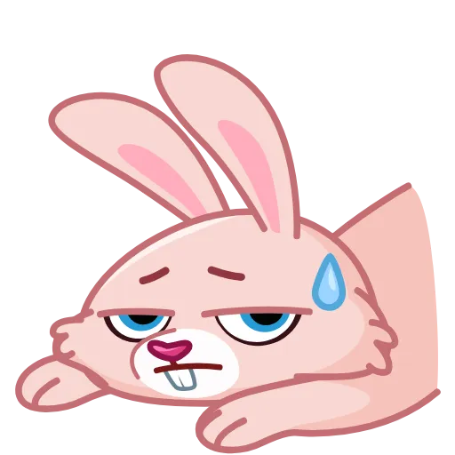Стикер 15 Mia Bunny