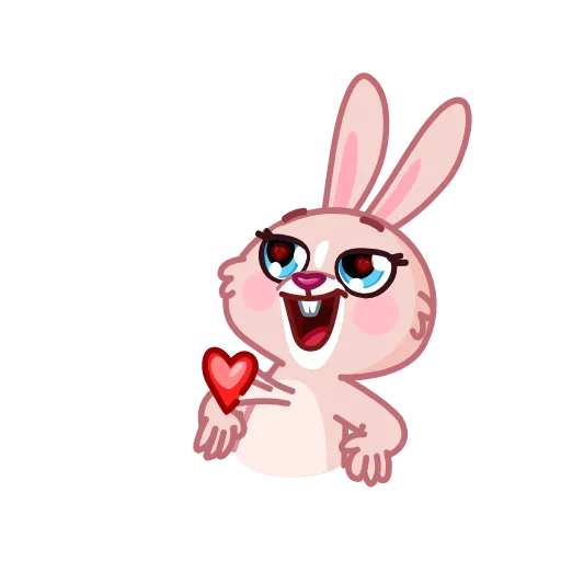Стикер 28 Mia Bunny