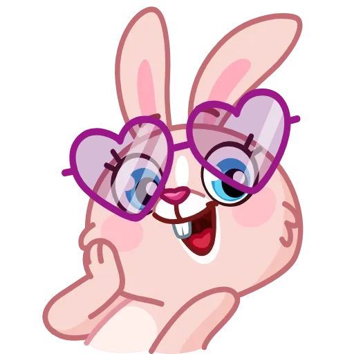 Стикер 6 Mia Bunny