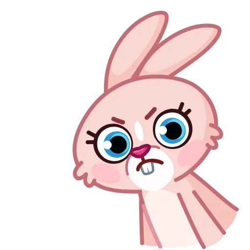 Стикер 7 Mia Bunny
