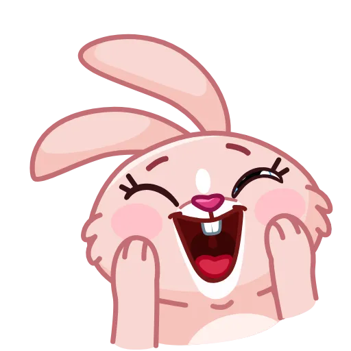 Стикер 2 Mia Bunny