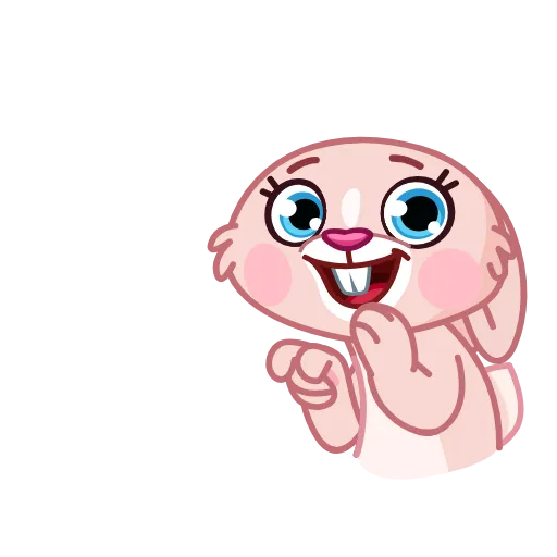 Стикер 27 Mia Bunny