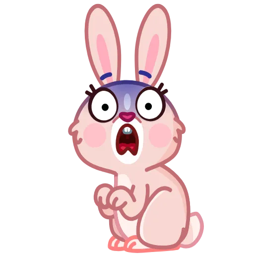 Стикер 4 Mia Bunny
