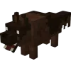 Стикер 61 🐕Minecraft - предметы и животные