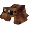 Стикер 11 🐕Minecraft - предметы и животные