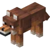 Стикер 58 🐕Minecraft - предметы и животные