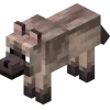 Стикер 51 🐕Minecraft - предметы и животные