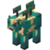 Стикер 17 🐕Minecraft - предметы и животные