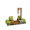 Стикер 2 🐕Minecraft - предметы и животные
