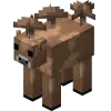 Стикер 19 🐕Minecraft - предметы и животные