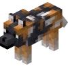 Стикер 55 🐕Minecraft - предметы и животные