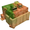 Стикер 27 🐕Minecraft - предметы и животные