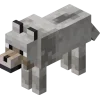 Стикер 59 🐕Minecraft - предметы и животные