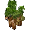 Стикер 21 🐕Minecraft - предметы и животные