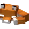 Стикер 49 🐕Minecraft - предметы и животные