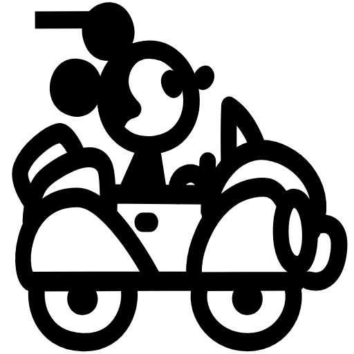Стикер 45 Mickey Mouse Emoji