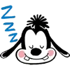 Стикер 13 Mickey And Friends