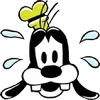 Стикер 12 Mickey And Friends
