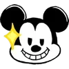 Стикер 22 Mickey And Friends