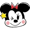 Стикер 2 Mickey And Friends