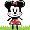 Стикер 27 Mickey And Friends