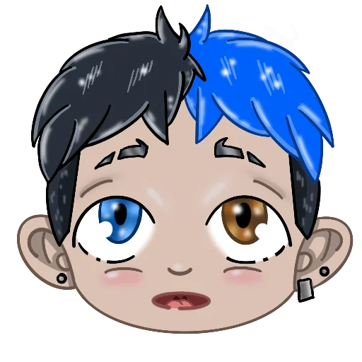 🙄 Стикер «МИФЕСТ» для Telegram