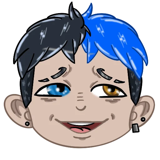 🥸 Стикер «МИФЕСТ» для Telegram