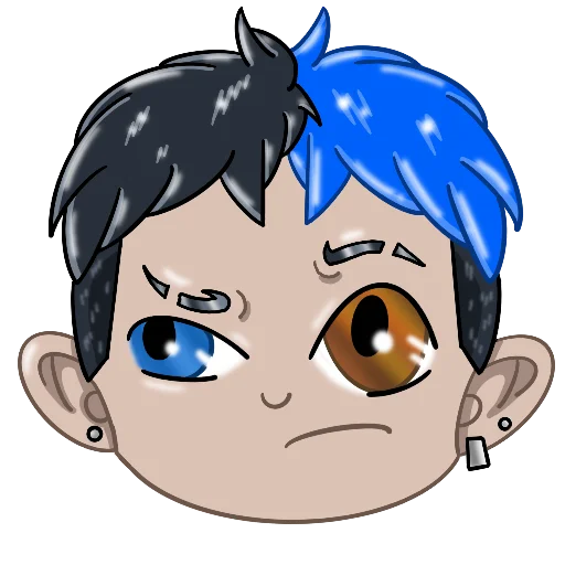🤨 Стикер «МИФЕСТ» для Telegram