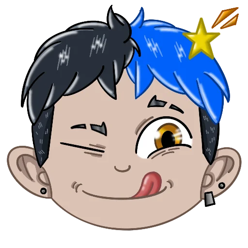 😜 Стикер «МИФЕСТ» для Telegram