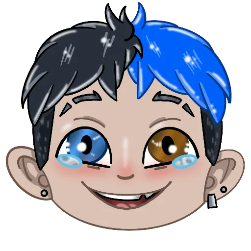 😂 Стикер «МИФЕСТ» для Telegram