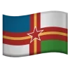 Стикер 4 Регионы Михеллии