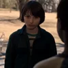 Стикер 10 Mike Wheeler