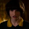 Стикер 59 Mike Wheeler