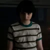 Стикер 13 Mike Wheeler