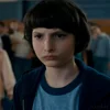 Стикер 9 Mike Wheeler