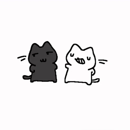 🤩 Стикер «We cats» для Telegram