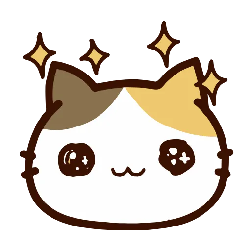 Стикер 6 in HD quality (vector)