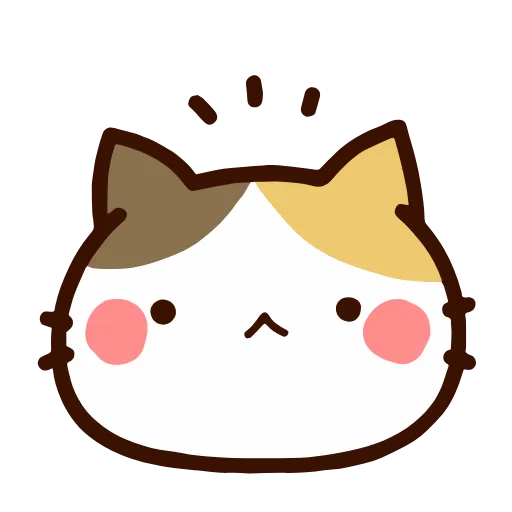 Стикер 2 in HD quality (vector)