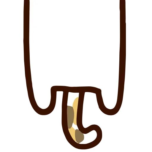 Стикер 40 in HD quality (vector)