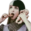 Стикер 33 Cry Baby